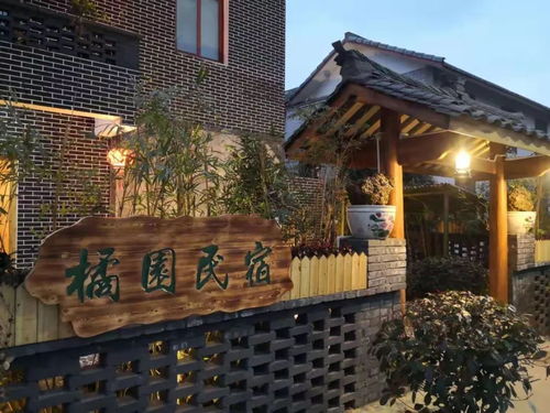 橘園·農家·民宿丨找尋閬中，田園里向往的生活